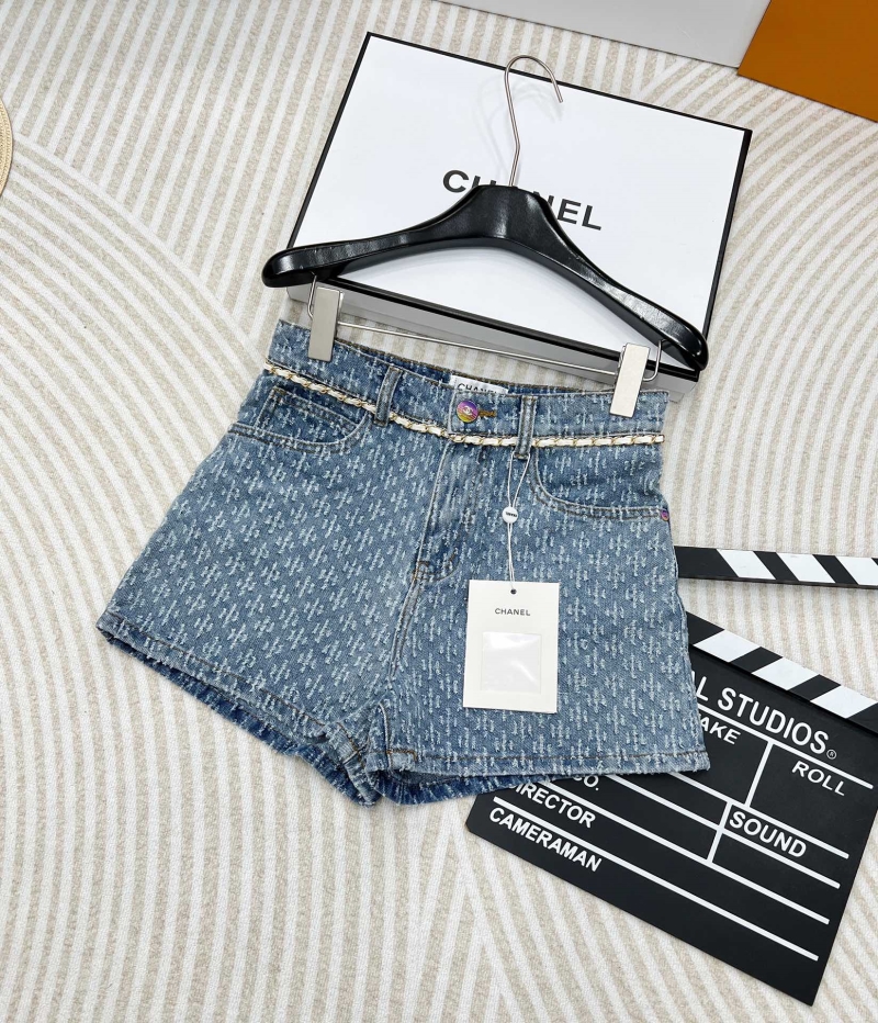 Chanel Shorts